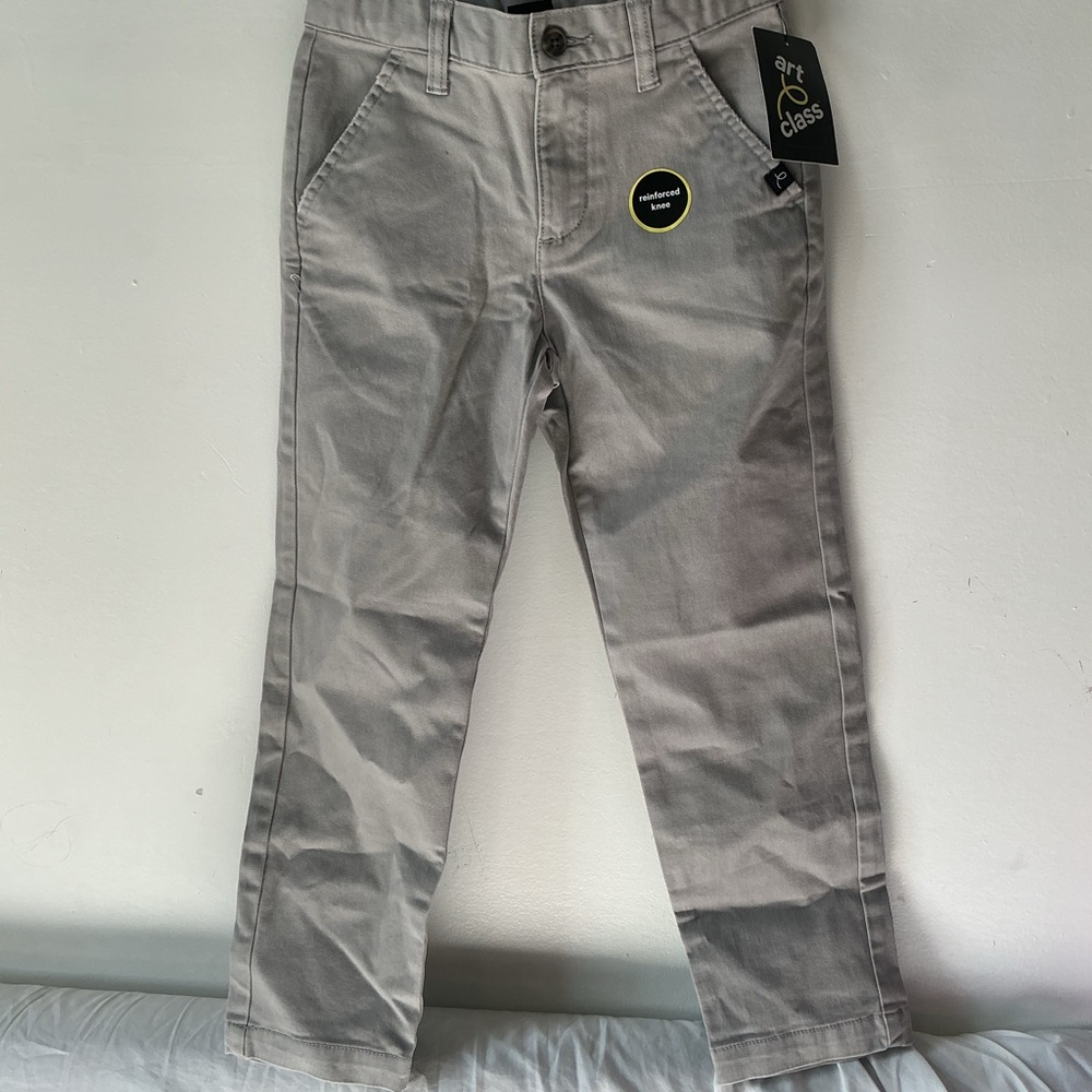 Art Class Khaki Men's Chinos